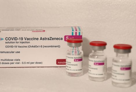 España dona más de 2,2 millones de vacunas contra la covid para los refugiados afganos en Irán