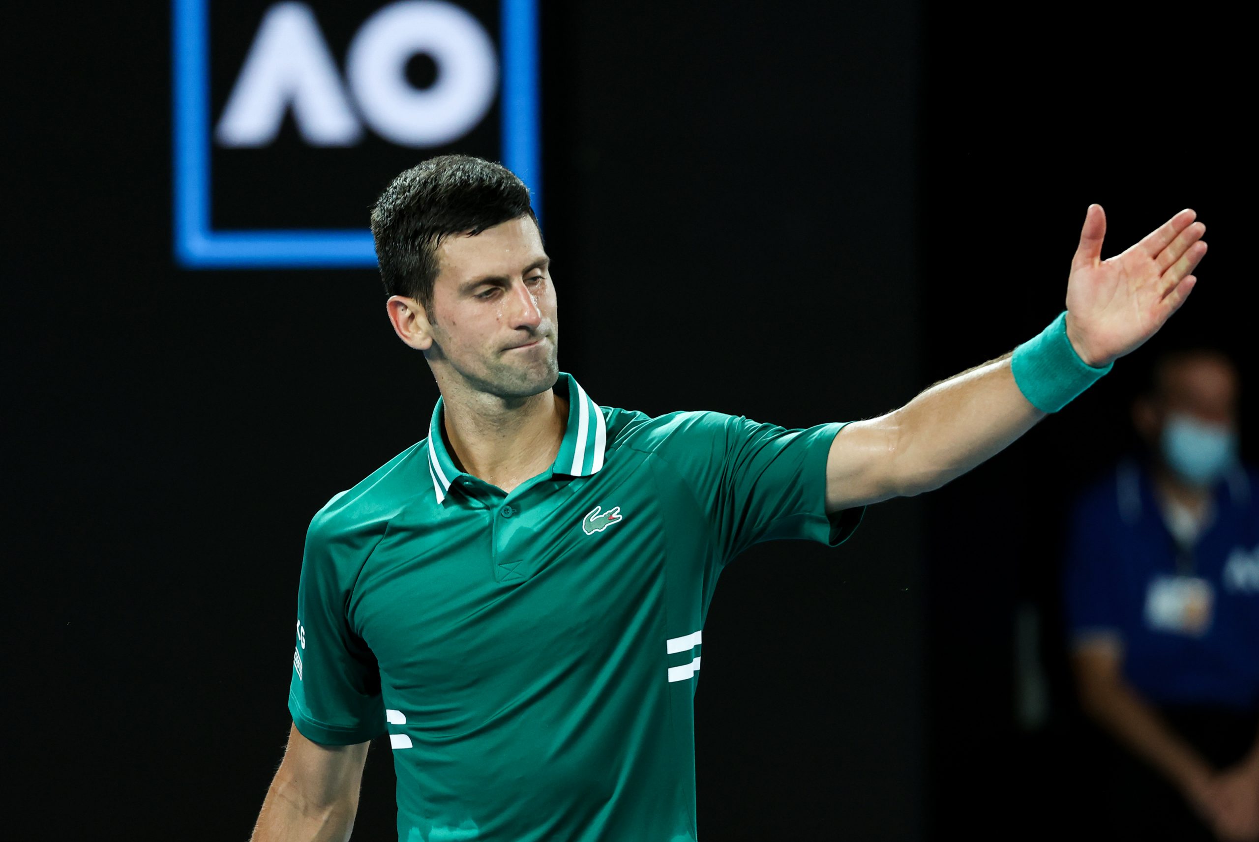 Francia rectifica y no permitirá que Djokovic participe en Roland Garros