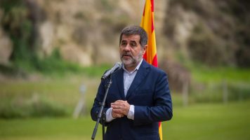 Jordi Sànchez se apoya en la sentencia del Supremo para pedir 24.000 euros a Casado por calumnias