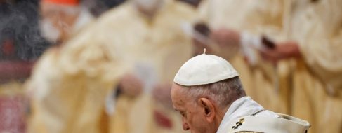 El Papa Francisco afirma la determinación de la Iglesia en «rendir justicia» a las víctimas de abusos