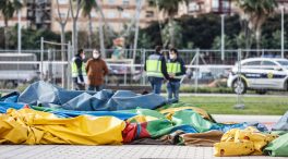 La familia de la menor fallecida en el accidente del hinchable en Valencia dona sus órganos