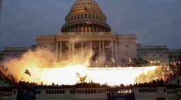 El aniversario del asalto al Capitolio llega entre acusaciones cruzadas entre republicanos y demócratas