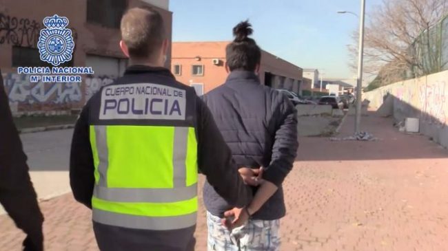 El fiscal pide que las menores de la red de explotación sexual de Madrid declaren como prueba preconstituida