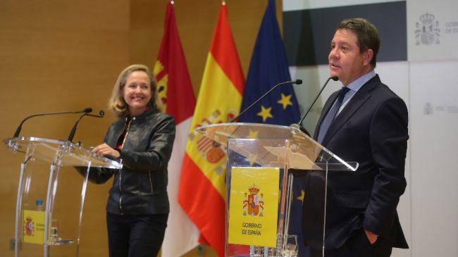 Las regiones del PSOE reciben 60 euros más por habitante de los fondos europeos