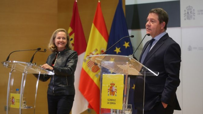 Las regiones del PSOE reciben 60 euros más por habitante de los fondos europeos