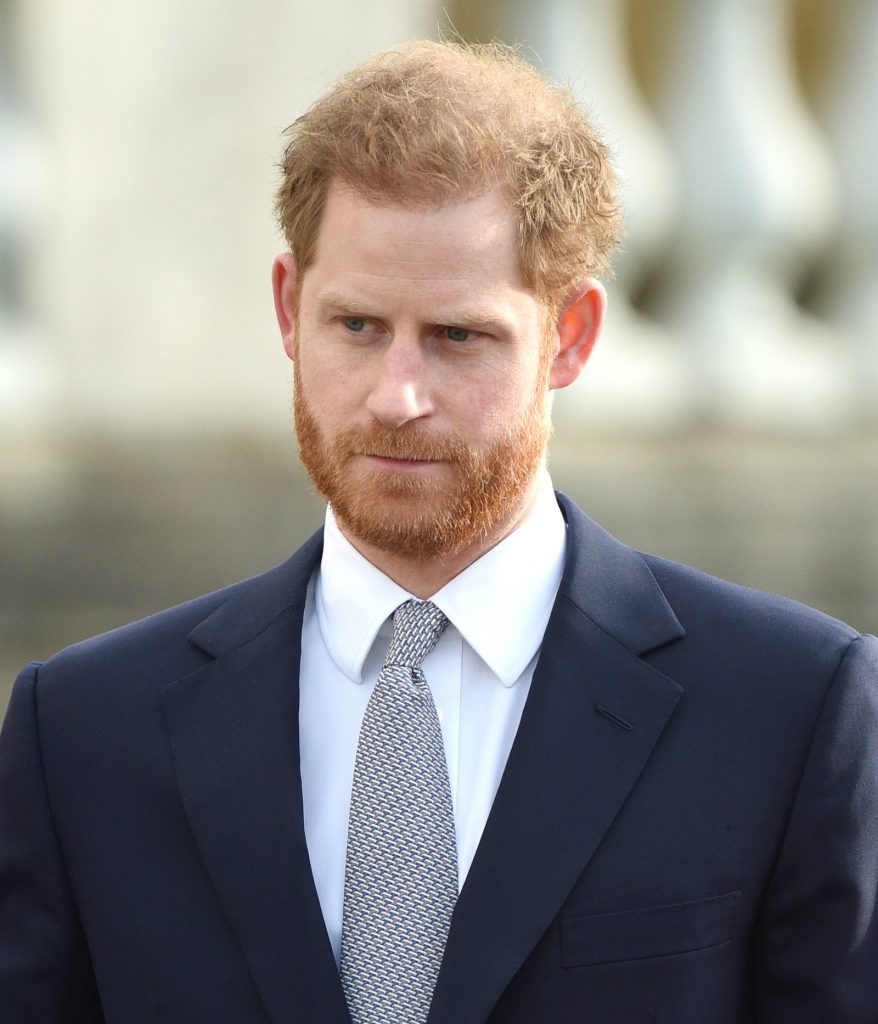 El príncipe Harry ha vuelto a echar un pulso al gobierno británico para garantizar la seguridad de su familia (Gtres)