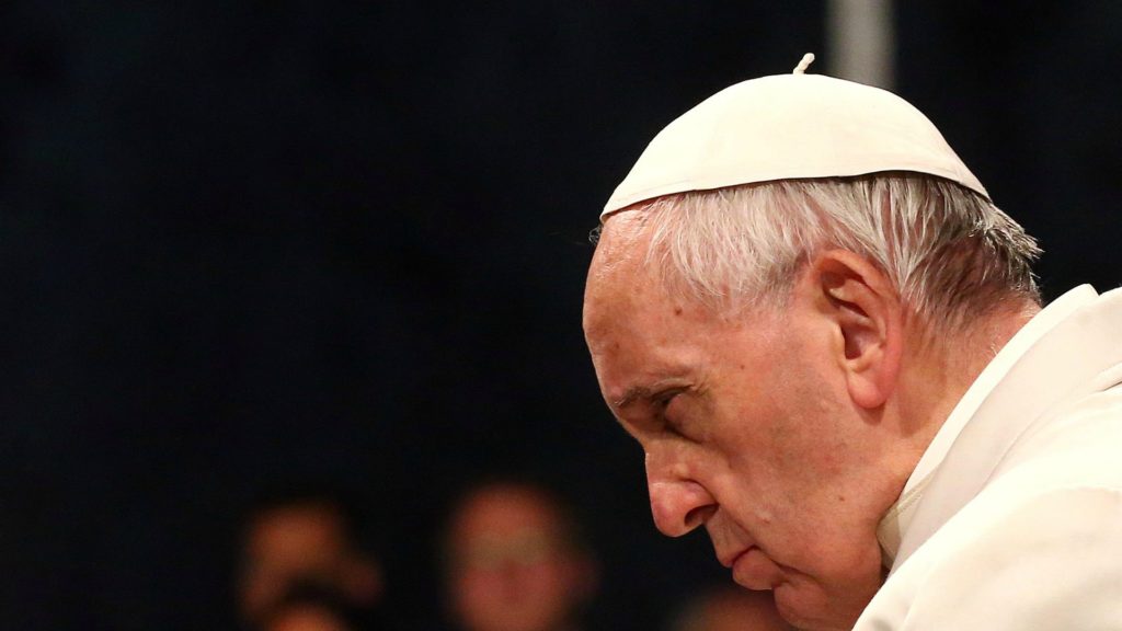 Ciudadano Bergoglio: ¿puede la derecha criticar a la Iglesia católica?