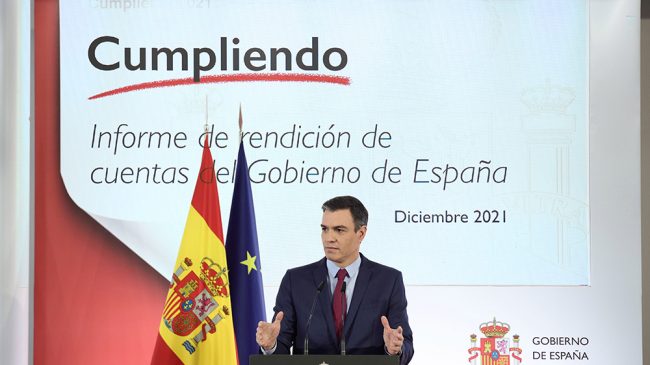 El PSOE aún debe 19,5 millones a los bancos