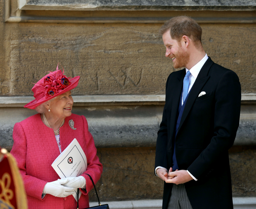 Los duques de Sussex podrían regresar a Inglaterra con motivo de la celebración del Jubileo de Platino de la reina (Gtres)