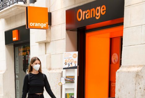 Los ingresos de Orange España caen un 4,6%, hasta los 1.132 millones, en el primer trimestre