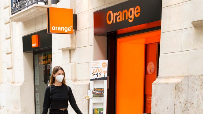 Los ingresos de Orange España caen un 4,6%, hasta los 1.132 millones, en el primer trimestre