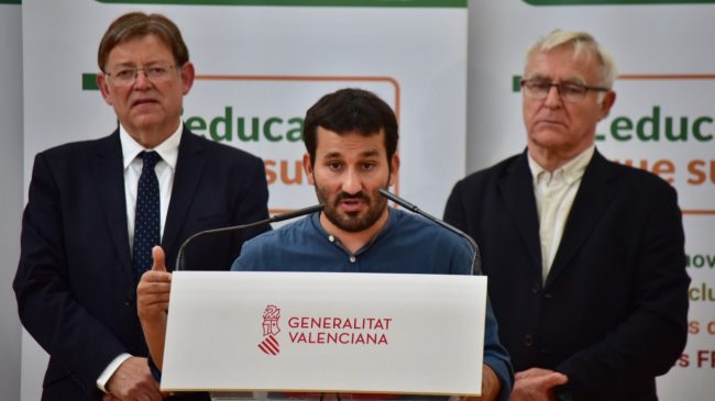 Denuncian que la Generalitat Valenciana niega la enseñanza en español a un niño con síndrome de Down