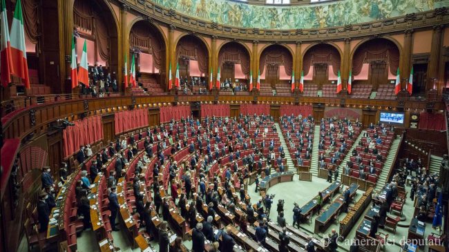 El Parlamento de Italia votará el 24 de enero al sucesor de Mattarella como presidente