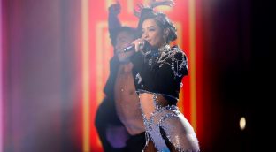 Chanel se impone por sorpresa en Benidorm y representará a España en el festival de Eurovisión