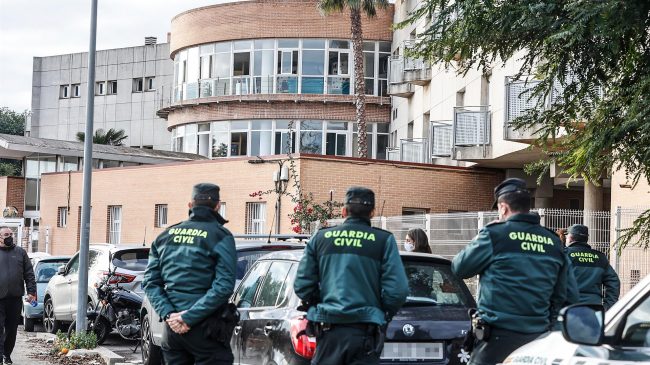 Muere otro herido del incendio de la residencia de Moncada (Valencia), lo que eleva a ocho las víctimas mortales