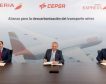 Cepsa competirá con Repsol en el desarrollo de biocombustibles aéreos bajo una alianza con Iberia