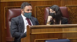 Vox vuelve a pedir la reprobación de Garzón, un ministro con múltiples «disparates»
