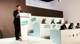 Jordi Sànchez excusa a Junts del «fracaso de la mesa de diálogo» y culpa al Gobierno
