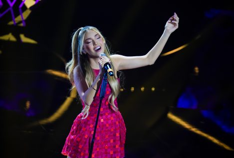 ¿Por qué Ana Mena ha quedado última en su debut en el Festival de Sanremo?