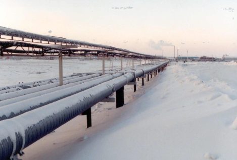 Gazprom desviará gas hacia China tras el boicot europeo por la invasión de Ucrania