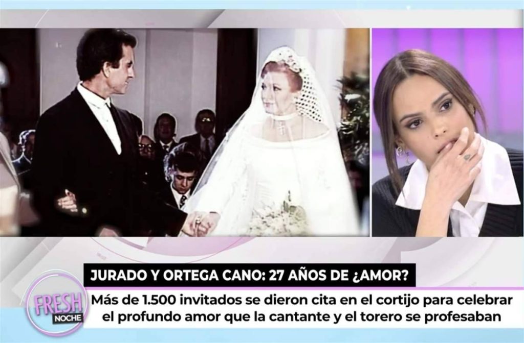 Gloria Camila, que siempre ha defendido el gran amor de sus padres, también ha admitido que tuvieron altibajos. Mediaset