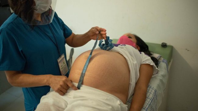 La ansiedad y las depresiones en embarazadas aumentan de manera llamativa por la pandemia