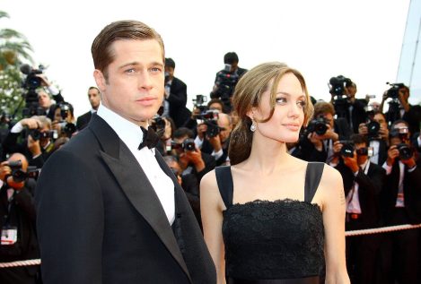 Brad Pitt y Angelina Jolie, a la gresca por los viñedos de la propiedad en la que se casaron