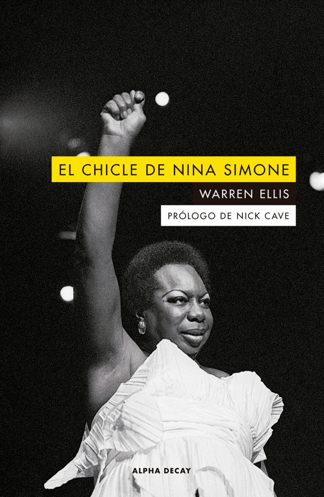 CUB El chicle de Nina Simone A