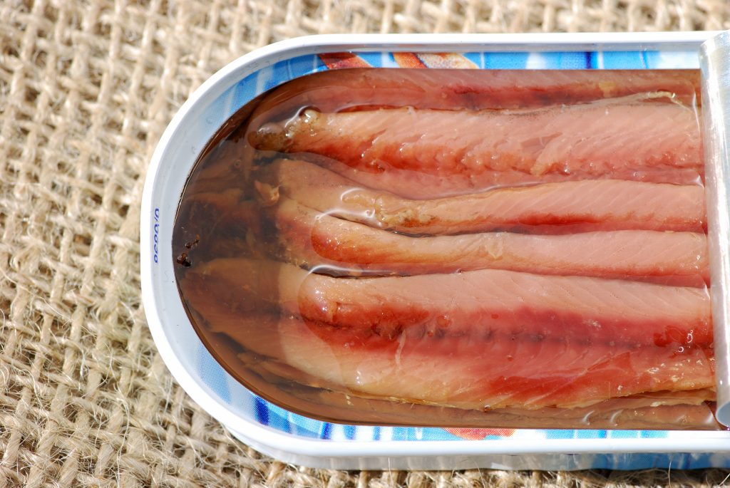 como elegir conservas de pescado saludables beneficios para la salud