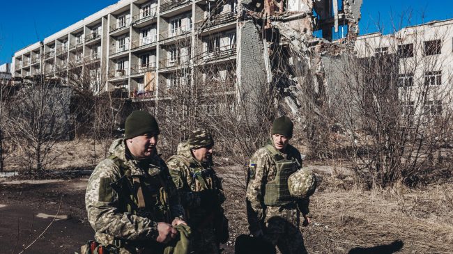 «Vete a la mierda»: así retaron 13 soldados de un islote de Ucrania a un buque ruso antes de ser bombardeados