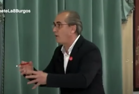 El 'número tres' del PSOE por Burgos pide «perdonar a los verdugos» de ETA
