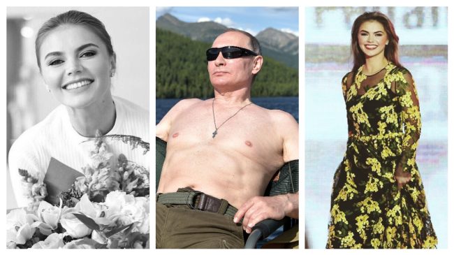 Vladimir Putin, desnudo por fuera, vestido por dentro: secretismo total sobre su vida amorosa