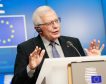 Borrell desliza una crítica a Puigdemont a raíz de Ucrania: «Zelenski no ha huido en un coche»
