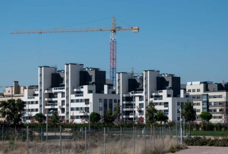 El sector inmobiliario apunta a un 2022 de récord por la inversión hotelera y el ‘build to rent’