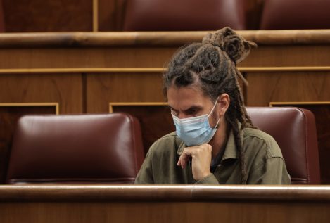 Alberto Rodríguez pide al Constitucional que anule la condena del Supremo