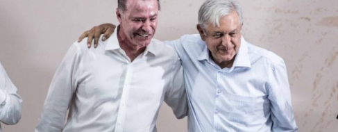 'Culiacanazo': el día que el embajador mexicano en España y Obrador se rindieron ante el 'narco'