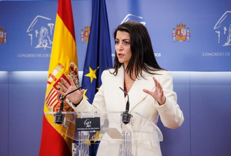 Macarena Olona será la candidata de Vox en Andalucía y encabezará la lista de Granada