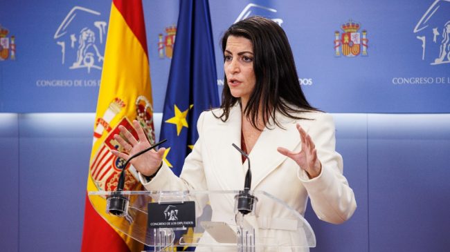 Macarena Olona será la candidata de Vox en Andalucía y encabezará la lista de Granada