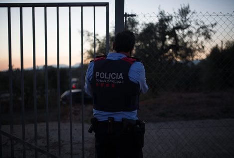 Detenido un hombre en Martorell, Barcelona, por la muerte de su pareja
