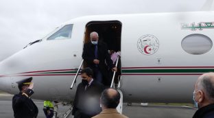 Marruecos se quejó a la UE por la asistencia de Ghali a la cumbre y la «provocación» de España