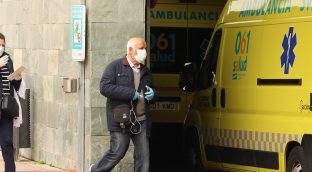 Aragón retira 15 ambulancias y deja sin servicio  a más de 20.000 personas de zonas rurales