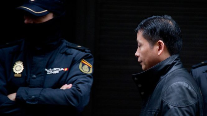 Los acusados por el 'caso Emperador' maniobran para apartar a Hacienda del juicio