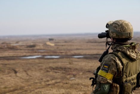 EEUU afirma que en los últimos días hay 7.000 militares rusos más en la frontera con Ucrania