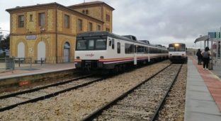 La Comisión Europea investiga el cierre de la línea de tren Madrid-Cuenca-Valencia