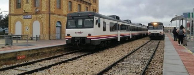 La Comisión Europea investiga el cierre de la línea de tren Madrid-Cuenca-Valencia