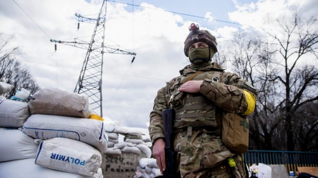 Las grandes empresas ven riesgo de recesión económica si la guerra en Ucrania se prolonga