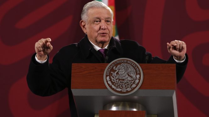 López Obrador insiste en la «pausa» de las relaciones con España