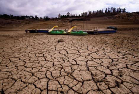La peor sequía en décadas provoca restricciones de agua en España