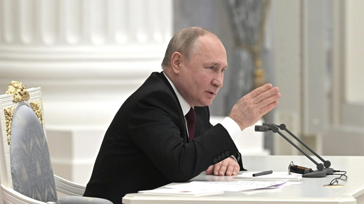 Los delirios imperiales de Putin abocan Rusia a la irrelevancia