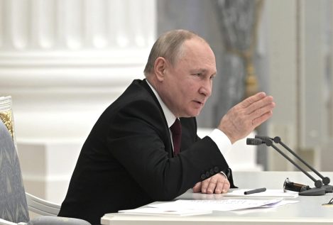 Los delirios imperiales de Putin abocan Rusia a la irrelevancia